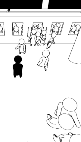 人群模拟器截图3