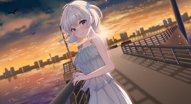 夏末白夜截图1