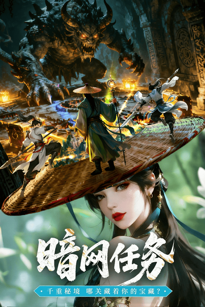 御剑仙缘截图4