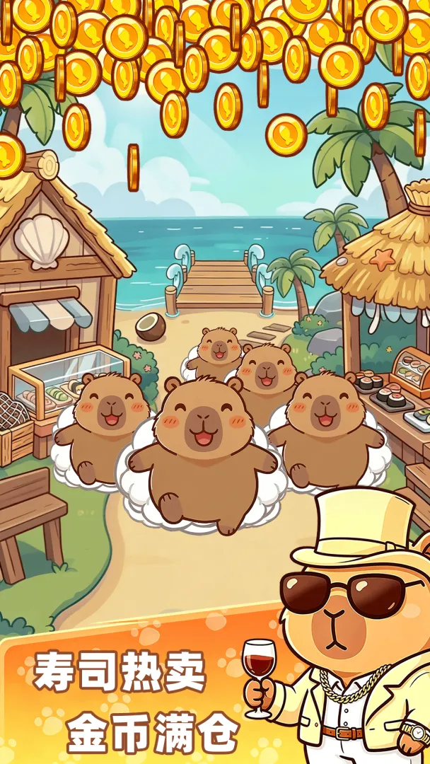 深海寿司截图1