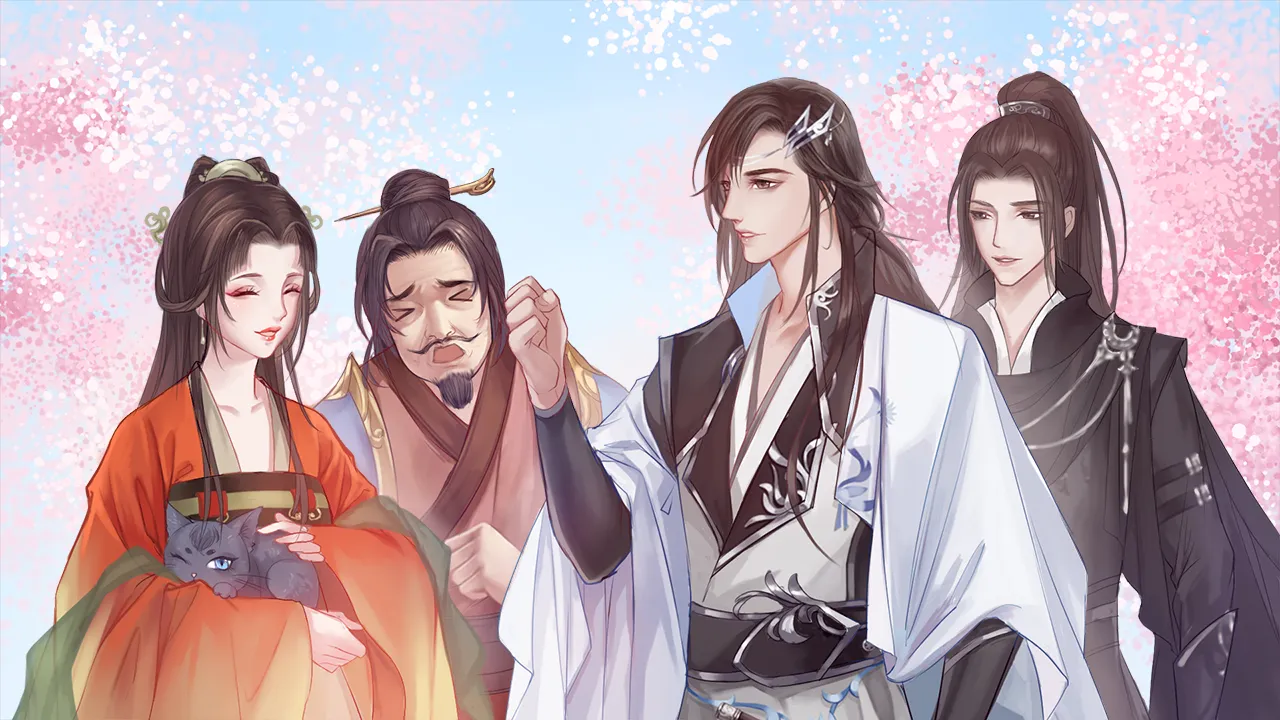 竹本无心截图2