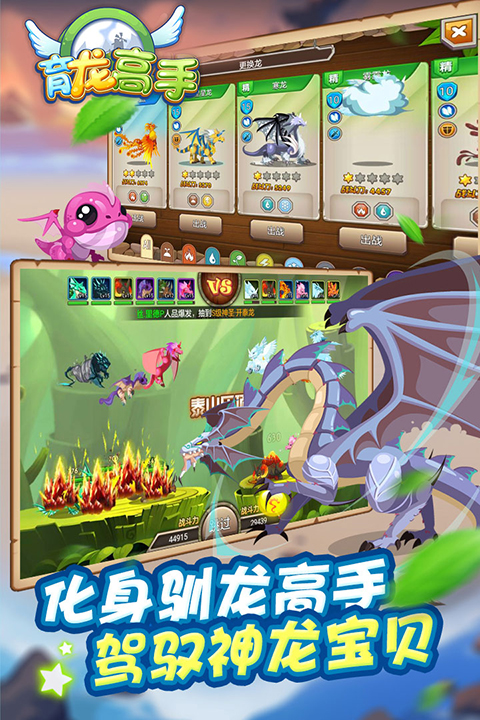 育龙高手截图1