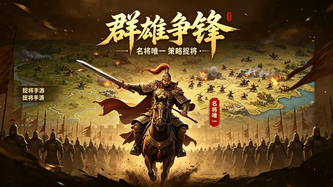 群雄争锋截图3