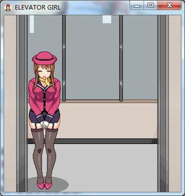 电梯女孩截图3