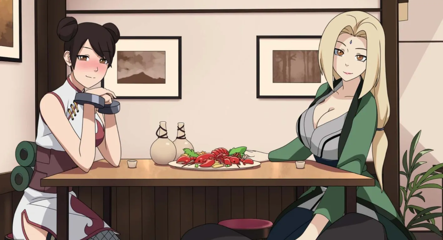 女忍者训练师截图1