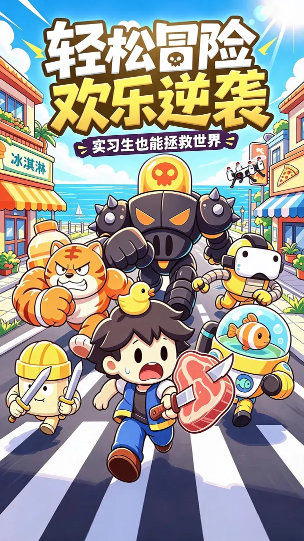 方圆之战截图1