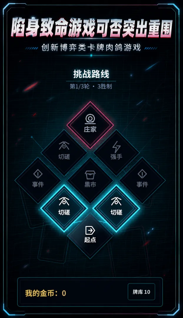 抽爆游戏截图1