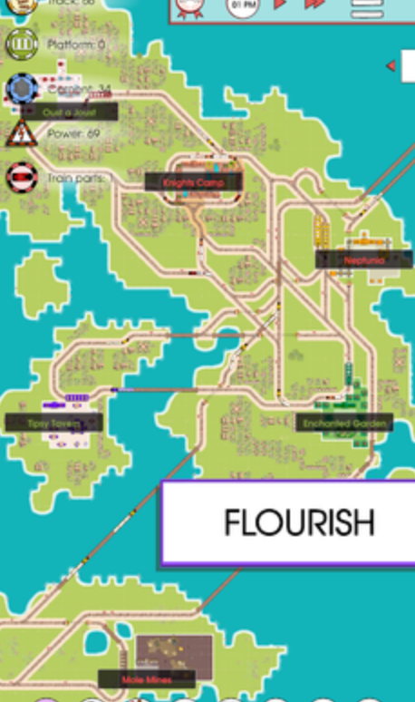 铁路物语截图5