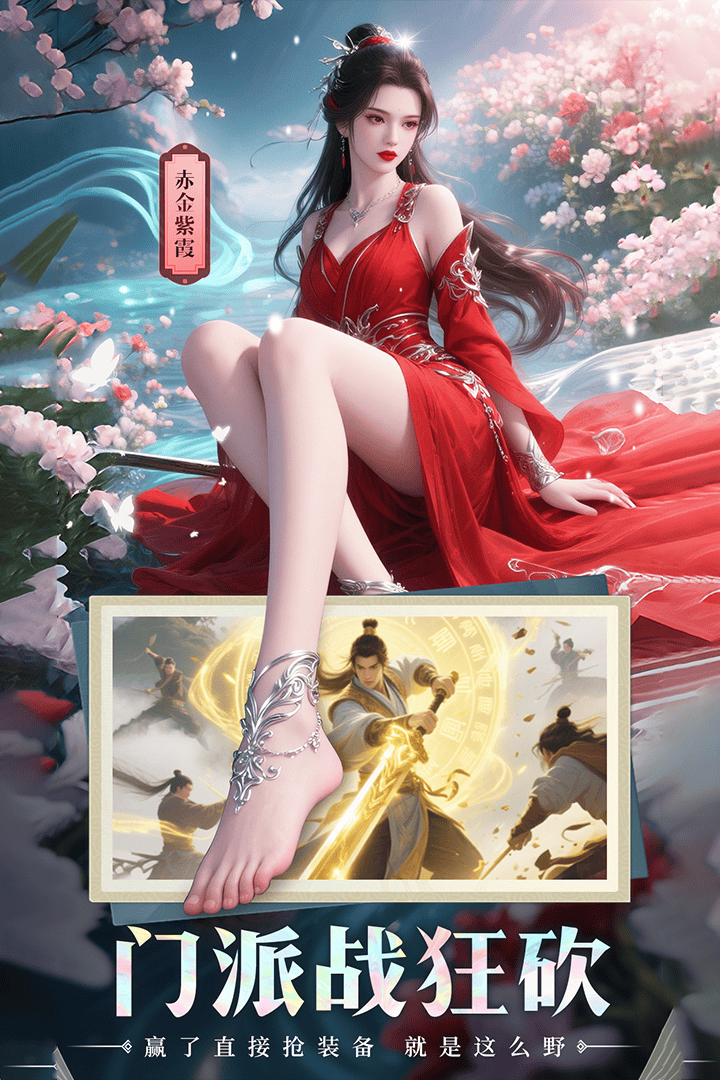 王者战神截图5