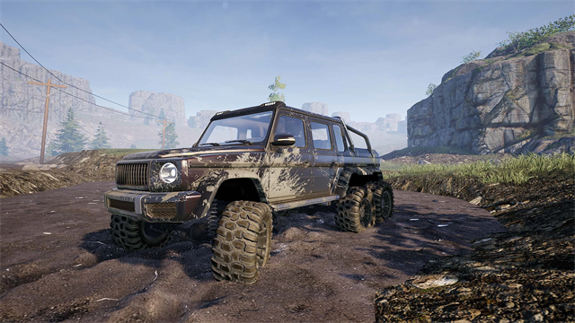 越野赛车4×4截图3