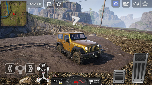 越野赛车4×4截图4