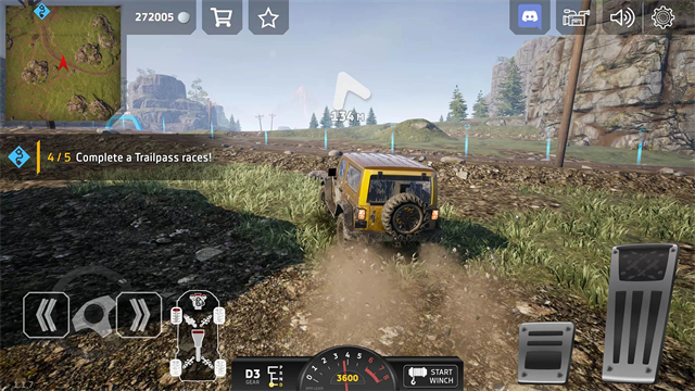 越野赛车4×4截图5