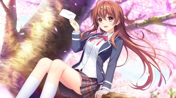 创作彼女的恋爱公式截图2
