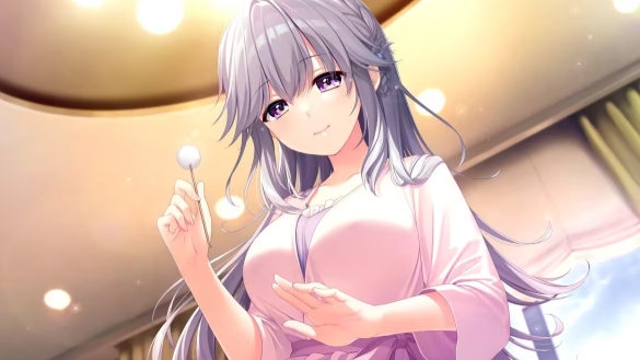 创作彼女的恋爱公式截图3