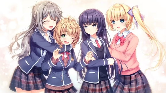 创作彼女的恋爱公式截图4
