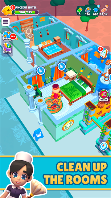 酒店大师截图4