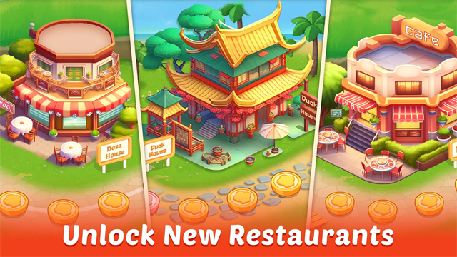 亚洲烹饪之星截图3