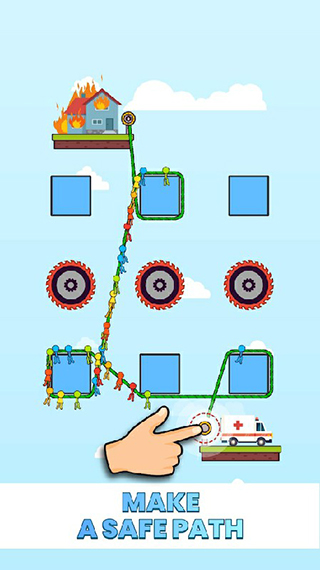 绳索救援截图1