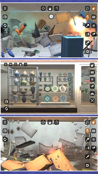 模拟破坏小兵2截图1