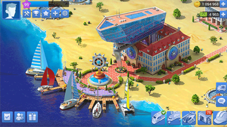 特大城市截图1