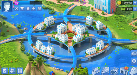 特大城市截图2