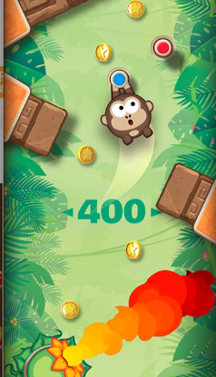 弹射金刚无限金币版截图1
