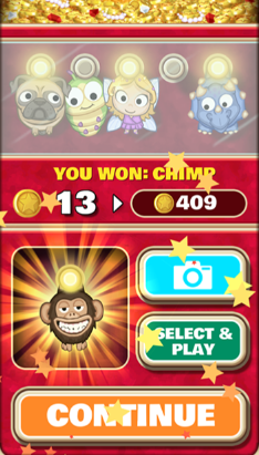 弹射金刚无限金币版截图4