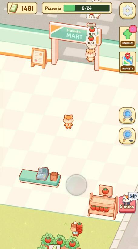 仓鼠集市中文版截图2