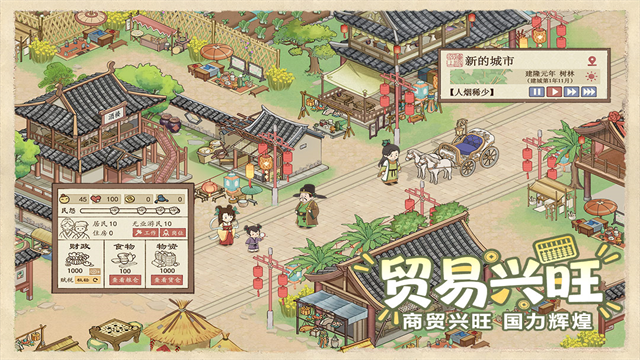 这城有良田截图4