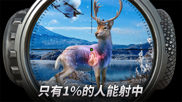 狩猎冲突截图5
