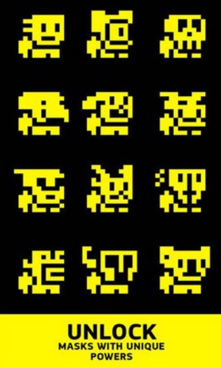 面具之墓汉化版截图2