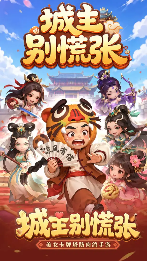 城主别慌张截图1
