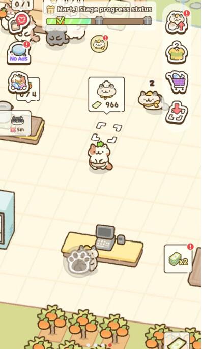 猫猫超市内购版截图1