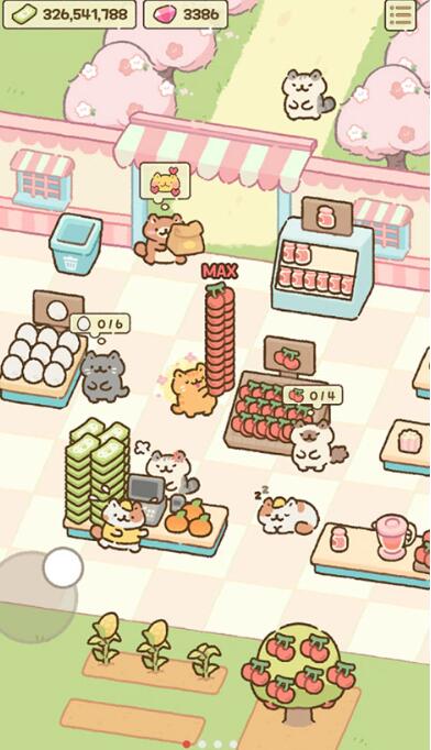 猫猫超市内购版截图2