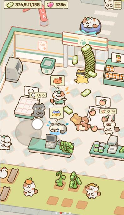 猫猫超市内购版截图3