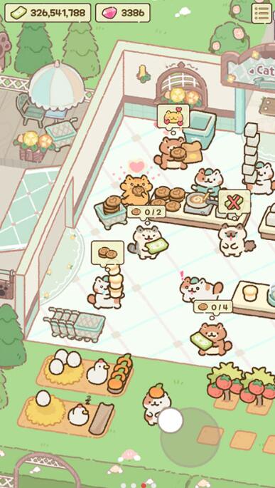 猫猫超市内购版截图4