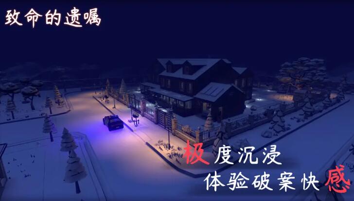 致命的遗嘱截图5