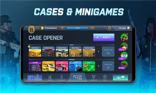 csgo开箱模拟器截图1