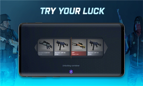 csgo开箱模拟器截图2