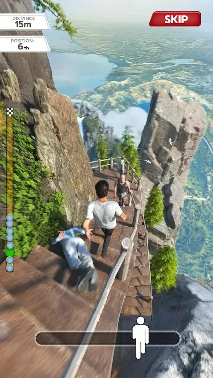 步行王者无限金币版截图1