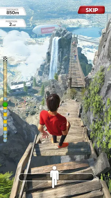 步行王者无限金币版截图3