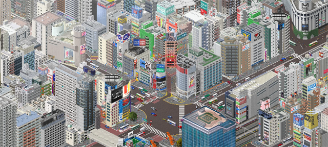 西奥小镇截图3