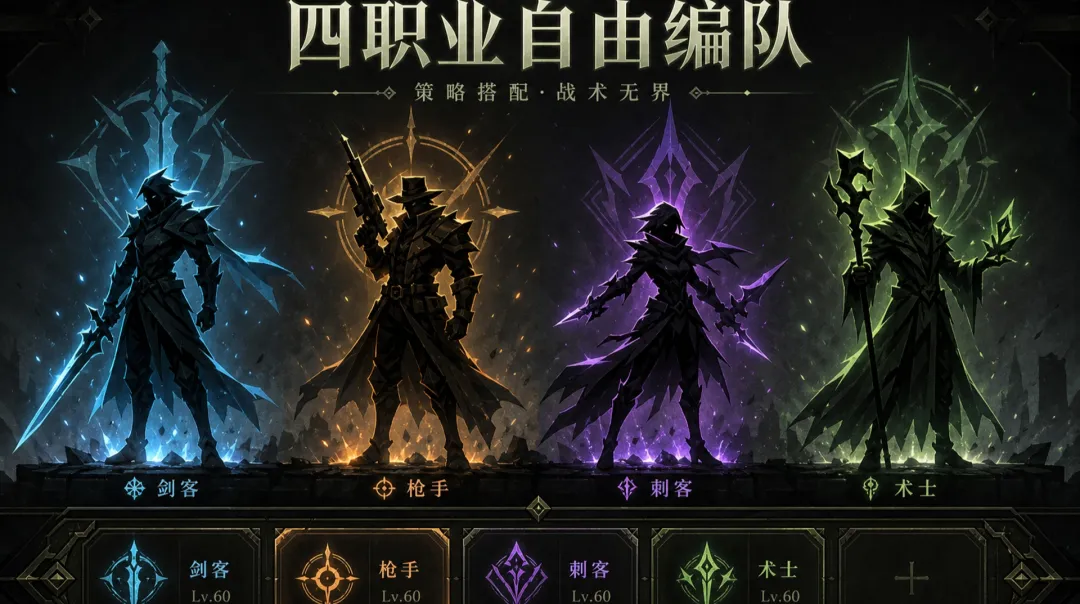 背刃求生截图1