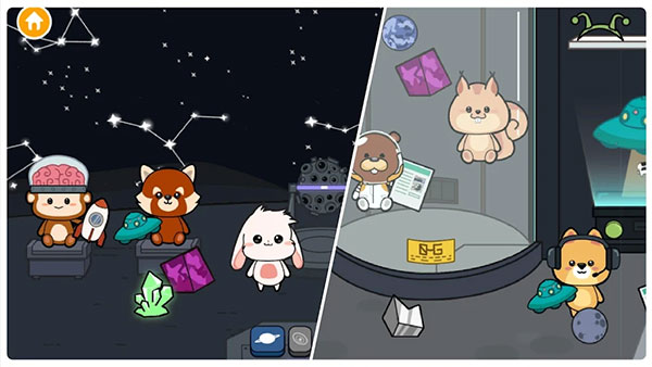 罗布泊和朋友截图3