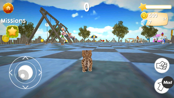 猫咪模拟器3D版截图3