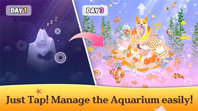 深海水族馆截图5