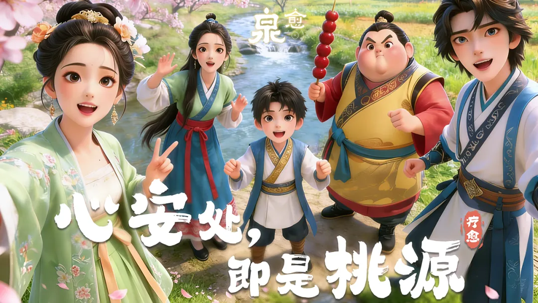 泉愈截图4