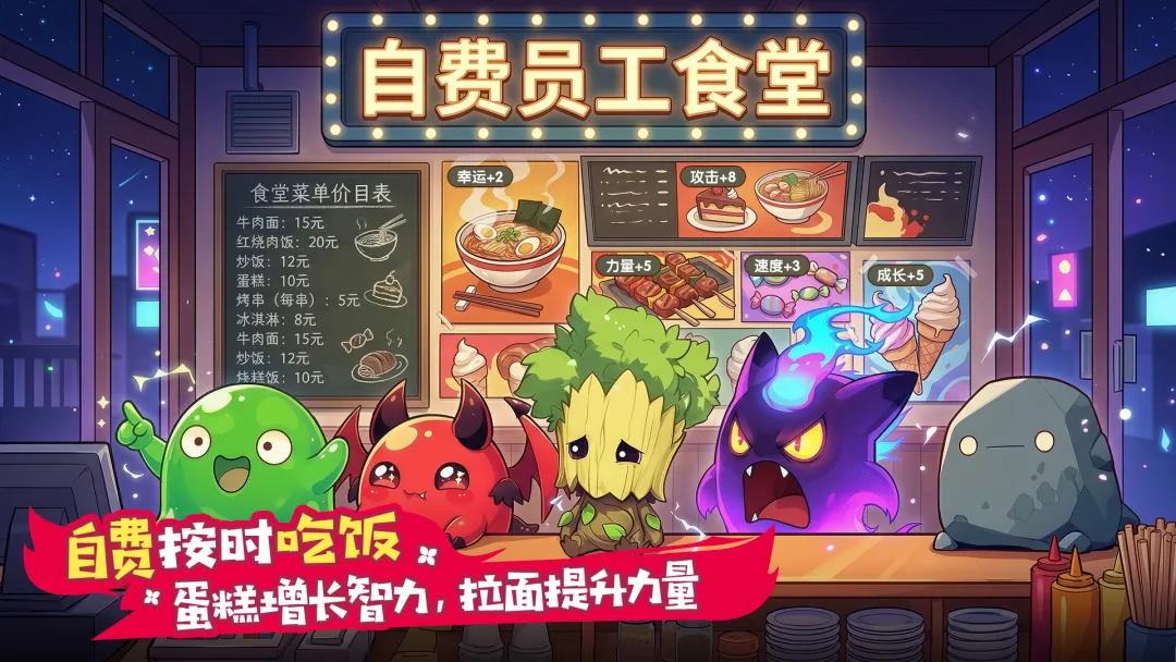 打工吧!小精灵截图3