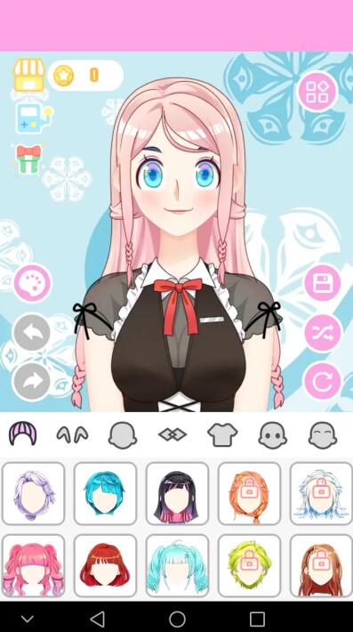 装扮小萝莉截图3