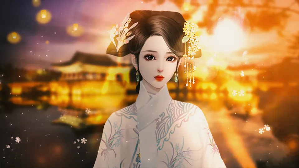 歌尽繁花截图1
